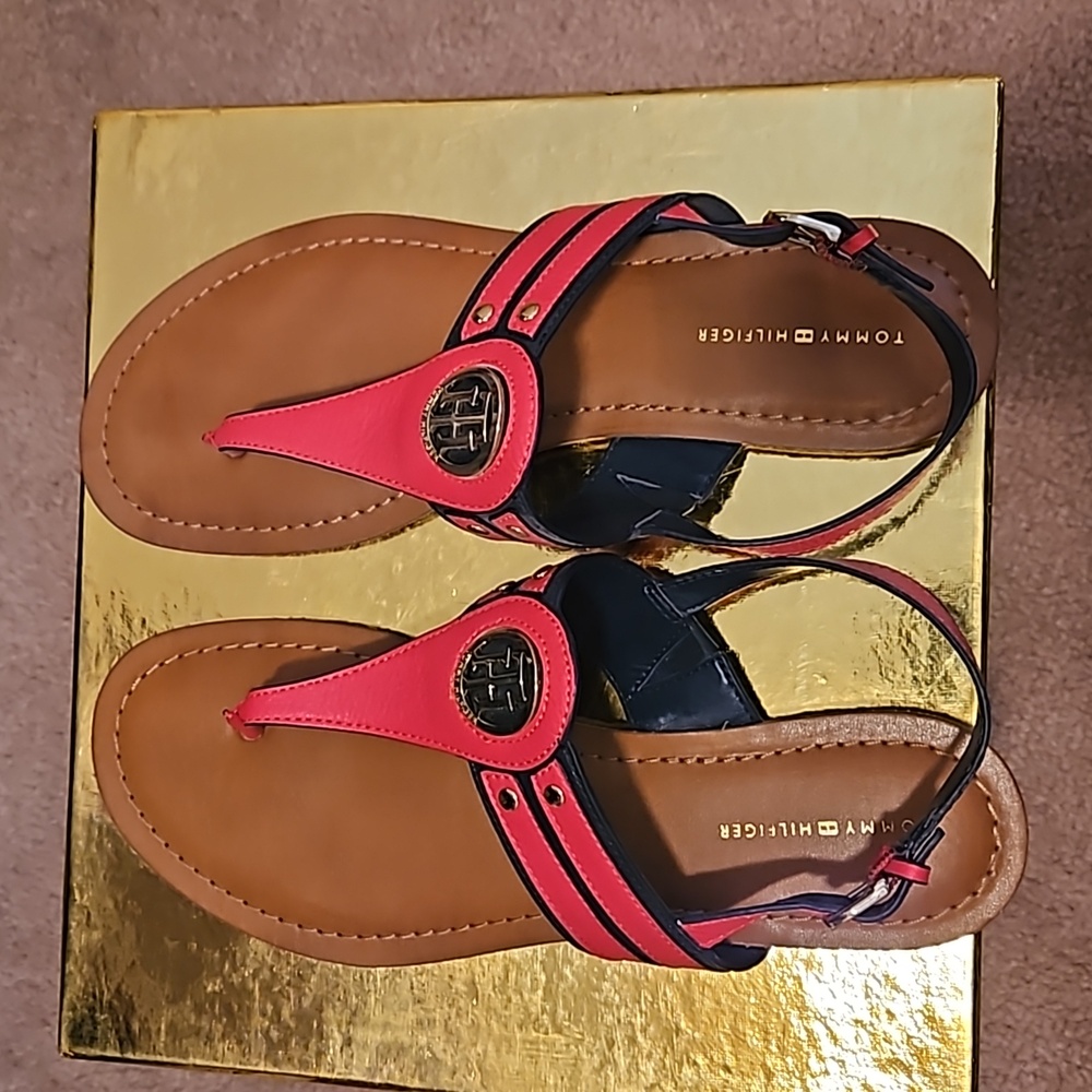 Tommy Hilfiger Sandals